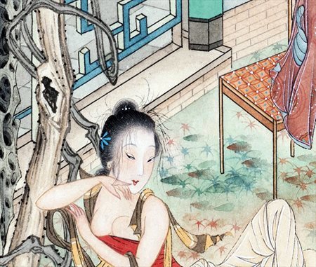 海晏县-中国古代的压箱底儿春宫秘戏图，具体有什么功效，为什么这么受欢迎？